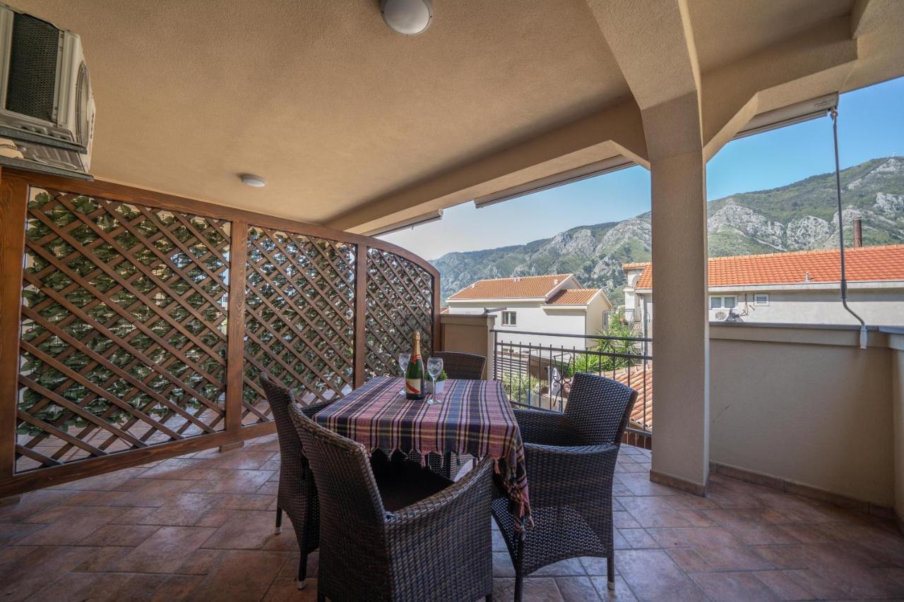 Apartments Milunovic Kotor Exterior photo